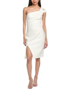 Likely Sheath Dress - White