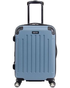 Kenneth Cole Renegade Expandable 20in Carry-on - Blue