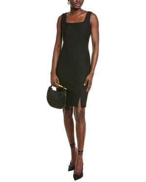 BOSS Dulata Sheath Dress - Black