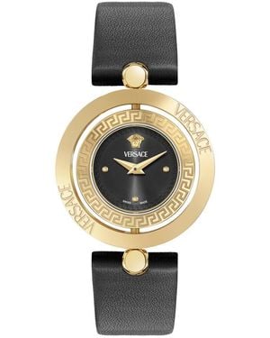 Versace Eon Jewel Watch - Metallic