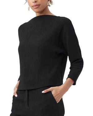 Trina Turk Imma Top - Black