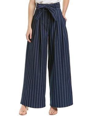 Gracia Pant - Blue