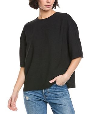 Vince Dolman T-Shirt - Black