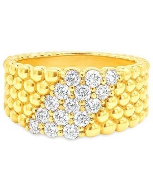 Jewels by Viomo 14K 0.75 Ct. Tw. Diamond Ring - White