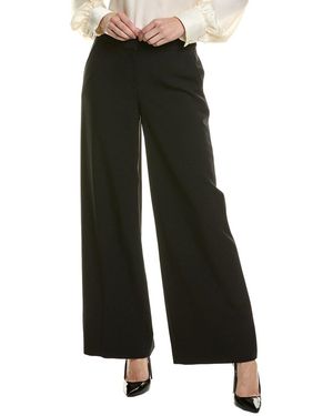 Tahari Crepe Pant - Black