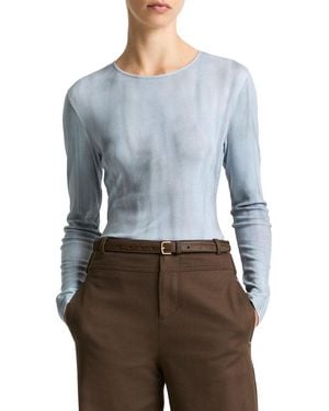 Vince T-Shirt - Blue