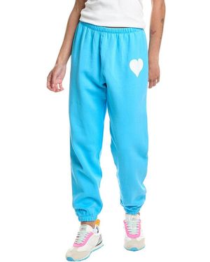 KatieJnyc Shane Sweatpant - Blue