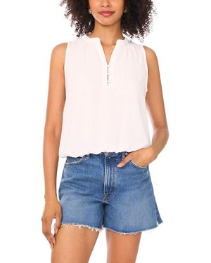 Vince Camuto Sleeveless Top - Blue