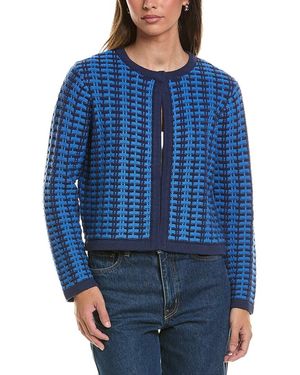 Hyacinth House Cassie Cardigan - Blue