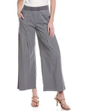 XCVI Kyler Wide Leg Pant - Grey