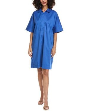 Hinson Wu Cindy Dress - Blue
