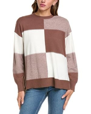 Fate Crewneck Jumper - Red