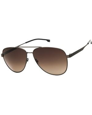 BOSS 60Mm Sunglasses - Brown