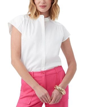 Trina Turk Del Ray Top - White