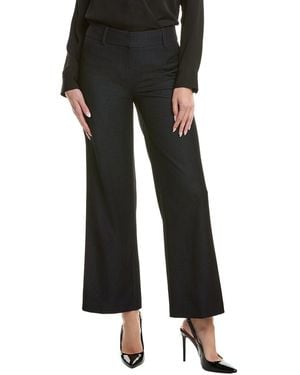 strapless open back dress R&M Richards 8998W Plus Size Formal Pants Suit