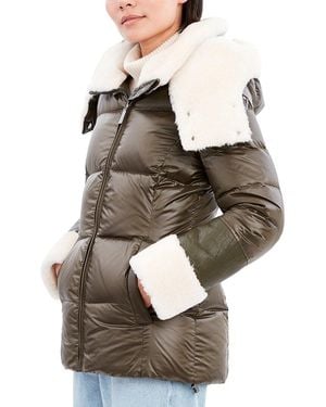 Dawn Levy Aspen Down Jacket - Multicolor