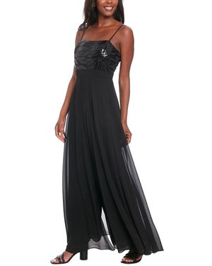 London Times Jumpsuit - Black