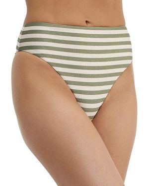 Au Naturel by Gottex Golden Hour Tyra Bottom - Brown