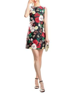 BURRYCO Dress - Red