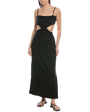 Palmacea Nane Maxi Dress - Black