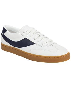 Vince Korrin-B Leather Sneaker - White