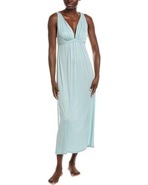Natori Aphrodite Gown - Blue