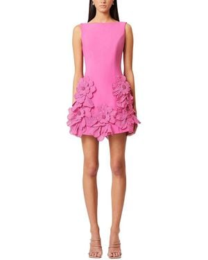 Emma way Mini Dress - Pink