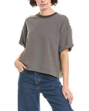 Madewell Sweatshirt T-Shirt - Grey