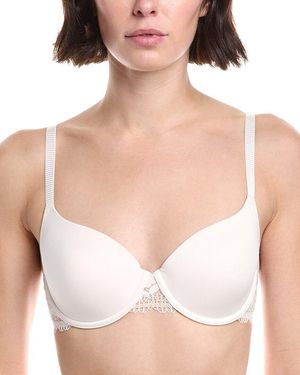 Passionata Scarlett Wired Demi Bra - White