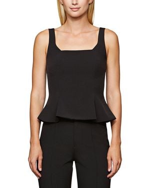 Et Ochs Isabella Top - Black