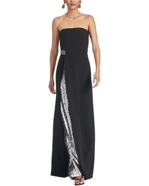 Sachin & Babi Ivy Gown - Black