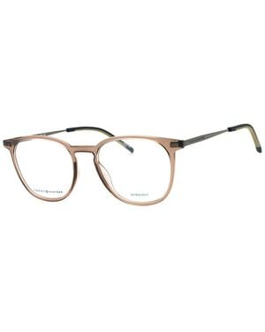 Tommy Hilfiger Th 2022 51Mm Optical Frames - Metallic