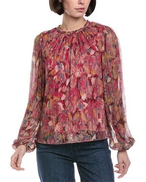 Ramy Brook Jenia Top - Red