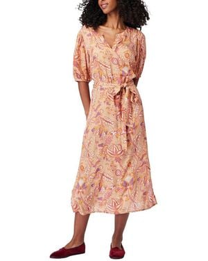 Roberta Roller Rabbit Amanda Luca Caftan - Pink