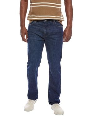 FRAME Fusion Modern Straight Jean - Blue