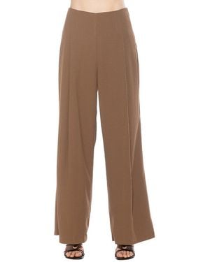 Alexia Admor Elia Pant - Brown