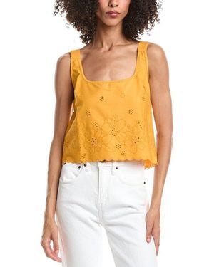 ANNA KAY Danae Top - Orange