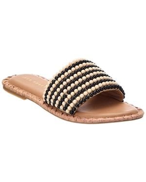 Jack Rogers Savanah Beaded Sandal - Brown