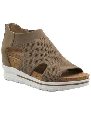 Adrienne Vittadini Charla 1 Sandal - Natural
