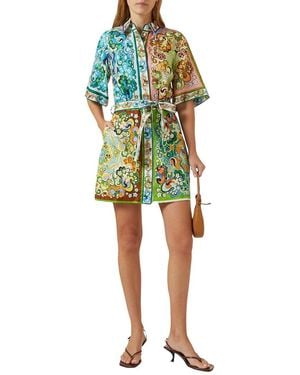VIBI Dress - Green