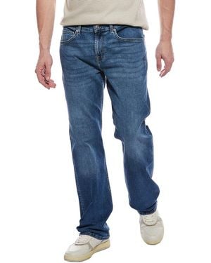 7 For All Mankind Austyn Fishers Straight Jean - Blue
