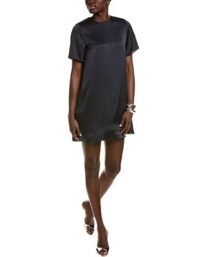 short sleeve dress knee length sleeves White Knee-length White Homecoming for Sale Ashlan Functional side pockets add Color:White/Silver Holiday Barbie Gold Dress