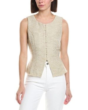 JACQUIE THE LABEL Rylee Top - Brown