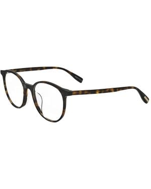 Trussardi Vtr421F 52Mm Optical Frames - Brown