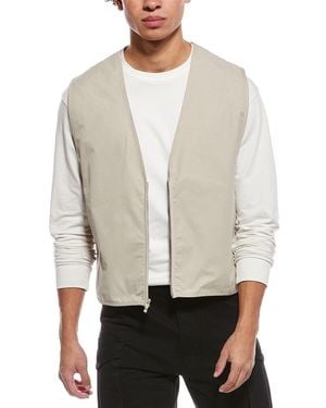 Fear Of God Vest - White