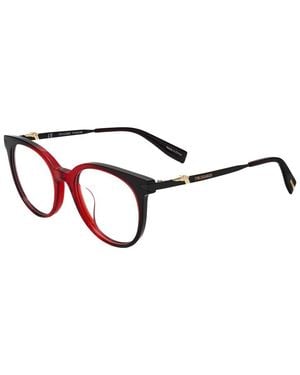 Trussardi Vtr267F 50Mm Optical Frames - Black