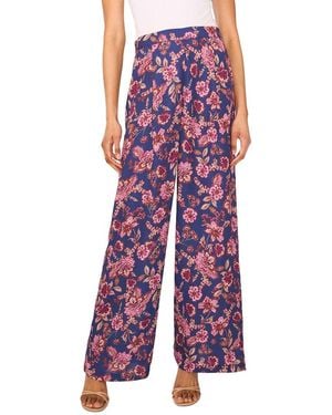 Vince Camuto Wide Pant - Purple