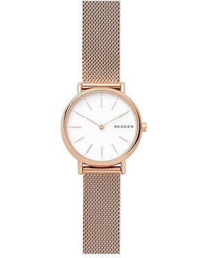 Skagen Signatur Watch - White