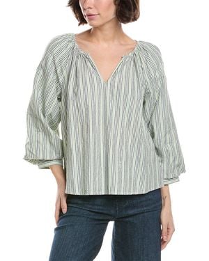 Michael Stars Cleo Top - Grey