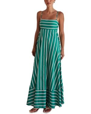 DELI S Delli.S Sleeveless Maxi Dress - Green